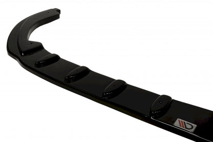 Maxton Design - FRONT SPLITTER V.1 PEUGEOT RCZ (2010-12)
