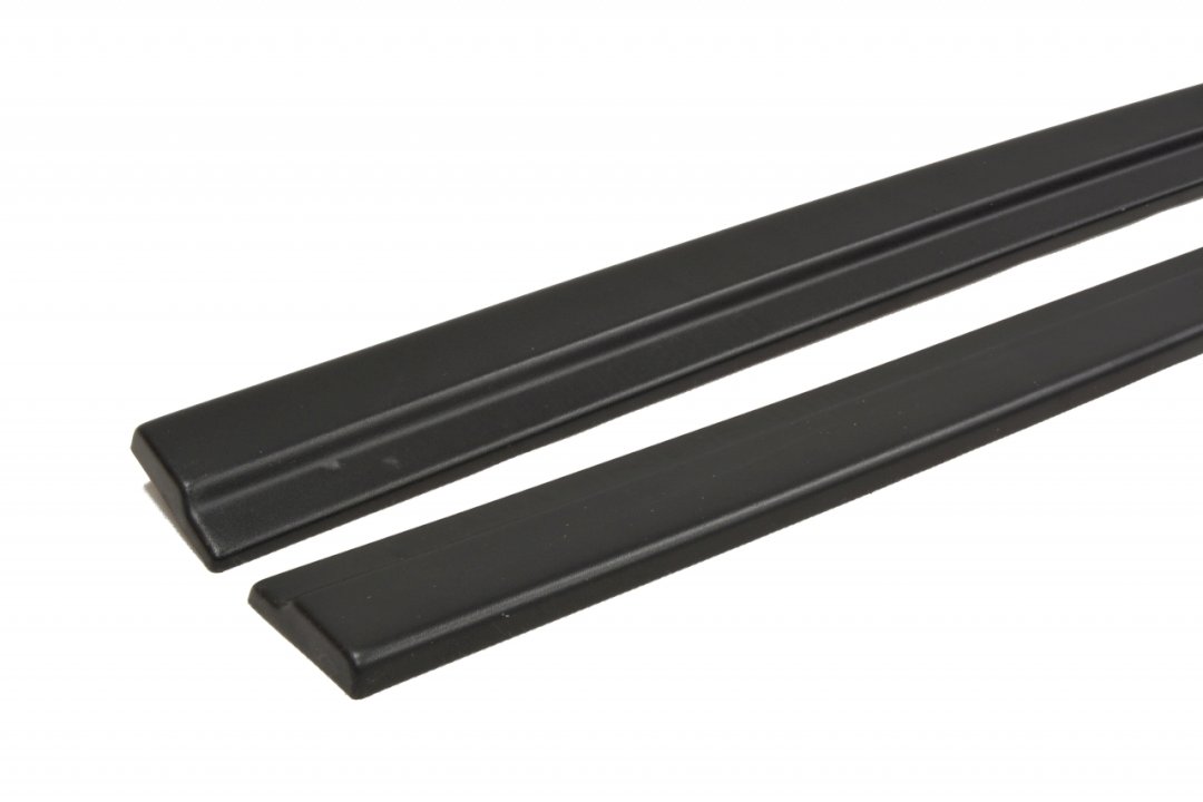 Maxton Design - SIDE SKIRTS DIFFUSERS AUDI S7 / A7 S-LINE C7 FL (2014-2017)