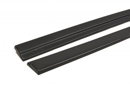 Maxton Design - SIDE SKIRTS DIFFUSERS AUDI S7 / A7 S-LINE C7 FL (2014-2017)