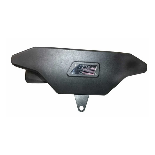 K&N 57S-2001 Performance Cold Air Intake Induction Kit for BMW N20 2.0 Turbo - 1/2/3/4 Series F20 F21 F22 F23 F30 F31 F32 F33 F36 - 125i 220i 228i 320i 328i 420i 428i