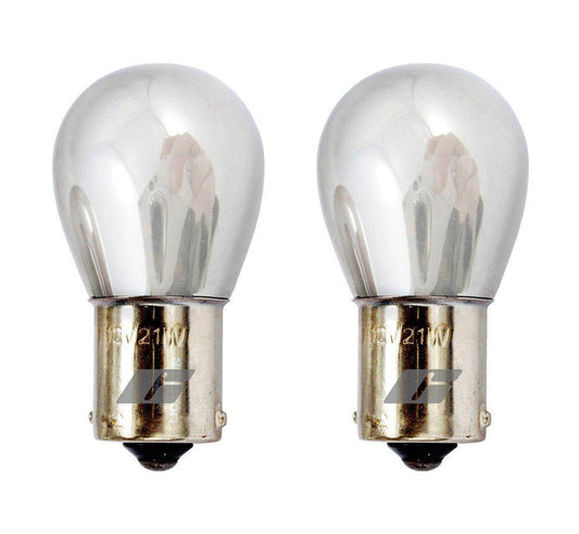 ChromoLite Silver Indicator Bulb - 382 (P21w / 1156 | BA15s)
