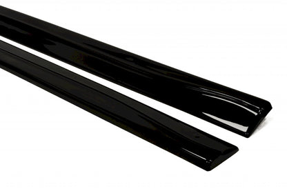 Maxton Design - SIDE SKIRTS SPLITTERS BMW 4 F32 M-SPORT (2013-2016)