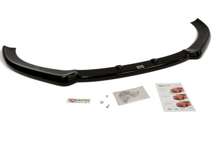 Maxton Design - FRONT SPLITTER AUDI A3 8P FACELIFT (2008-2013)