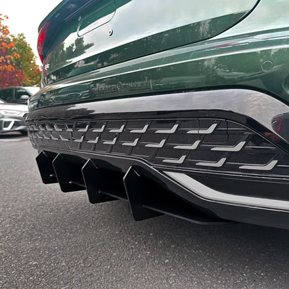 Audi A3 8Y.5 Rear Diffuser