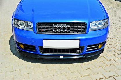 Maxton Design - FRONT SPLITTER AUDI S4 B6 (2003-2005)