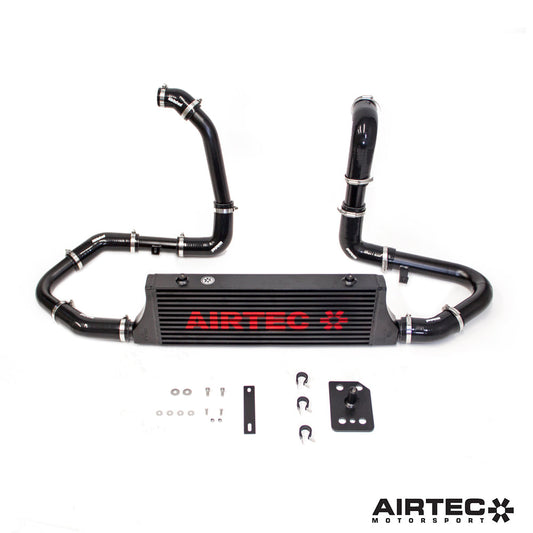 AIRTEC INTERCOOLER UPGRADE FOR FIAT 595 ABARTH 60MM CORE