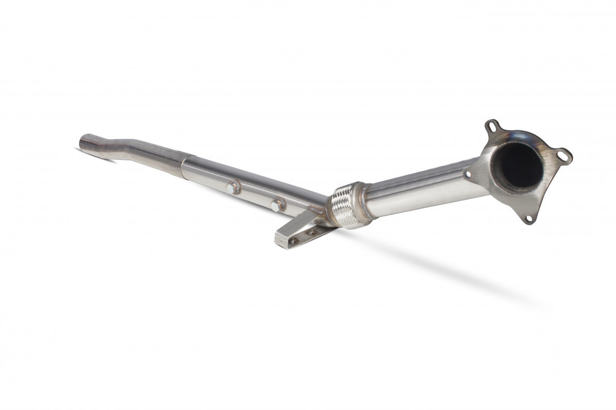 Scorpion Exhausts - Seat Leon Cupra R 2.0 Tsi 265 PS downpipe (WITH OR WITHOUT CAT)