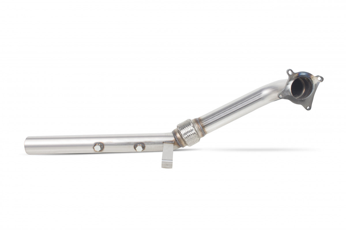 Scorpion Exhausts - Seat Leon Cupra R 2.0 Tsi 265 PS downpipe (WITH OR WITHOUT CAT)