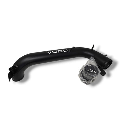 MK2 Puma ST (1.5T Only) - Intake Crossover Pipe - Vudu Performance