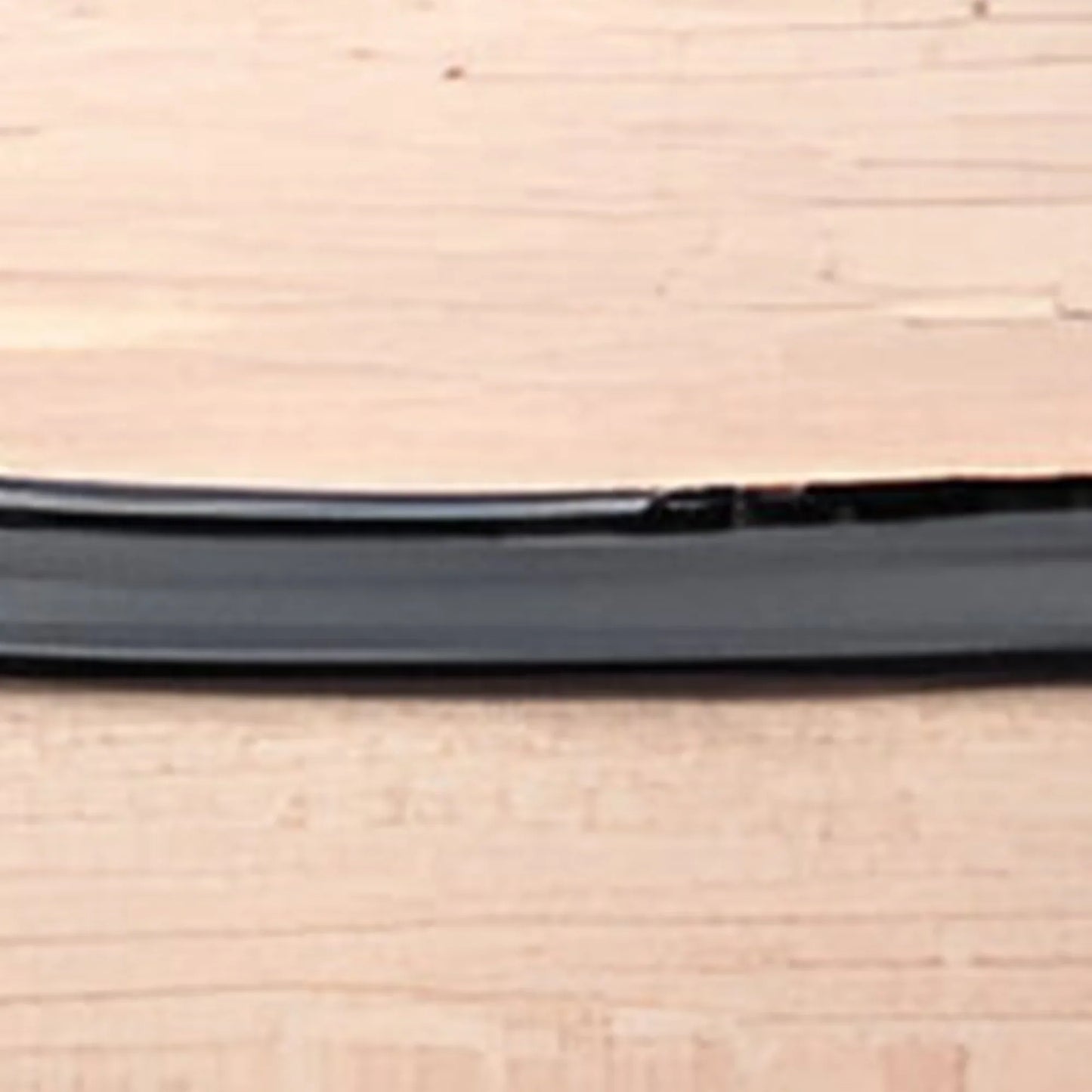 Ford Fiesta MK7.5 ST180 Splitter