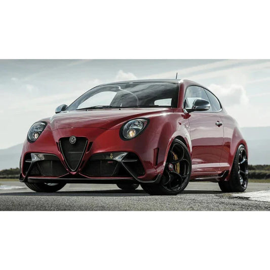 Baf Motorsport - Alfa Romeo MiTo K-Brace