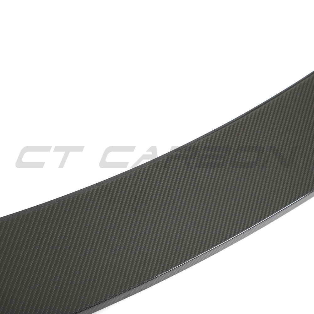 BMW G80 M3 & G20 3 SERIES CARBON FIBRE SPOILER - CT DESIGN V2