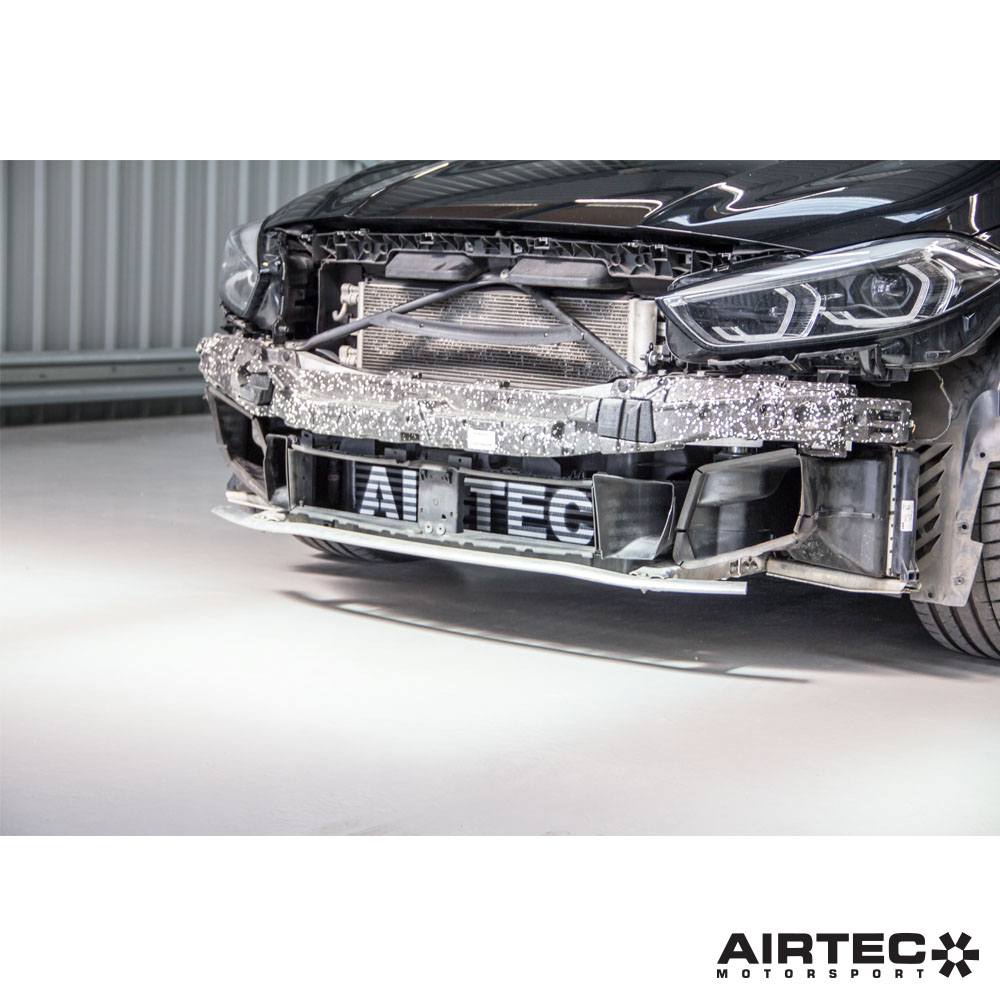 FRONT MOUNT INTERCOOLER FOR BMW M135I (F40) BY AIRTEC MOTORSPORT