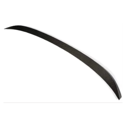 Audi A3/S3/RS3 8Y Carbon Fiber Rear Mid Spoiler Wing Sportback
