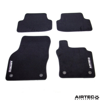 AIRTEC MOTORSPORT FLOOR MATS FOR VW GOLF MK7 & MK8 2013 ONWARDS – RHD ONLY