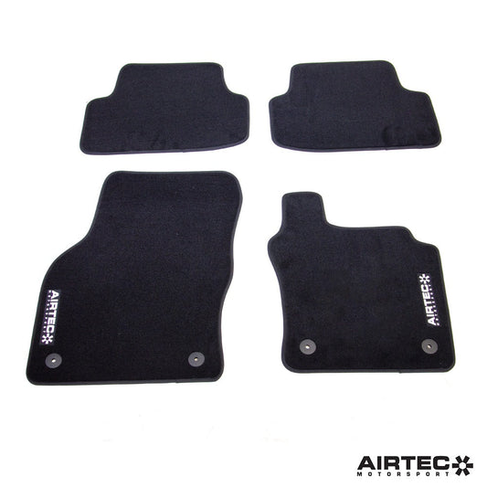AIRTEC MOTORSPORT FLOOR MATS FOR VW GOLF MK7 & MK8 2013 ONWARDS – RHD ONLY