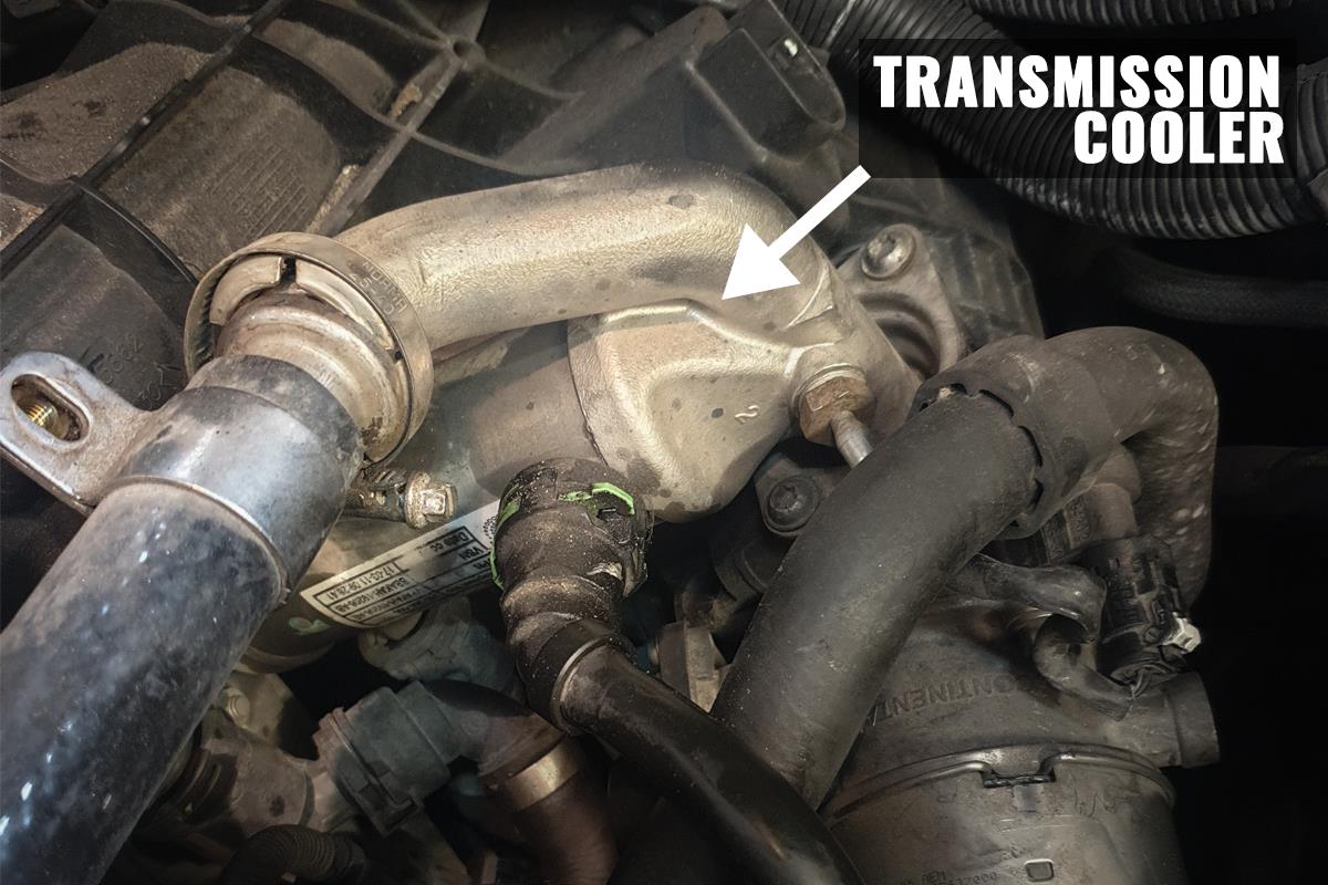 BMW N57 / N57S EGR and Cooler Delete Kit