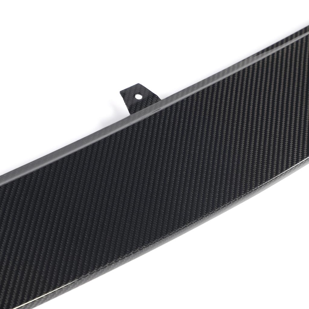 Audi RS3 8Y.5 Carbon Fiber Front Splitter