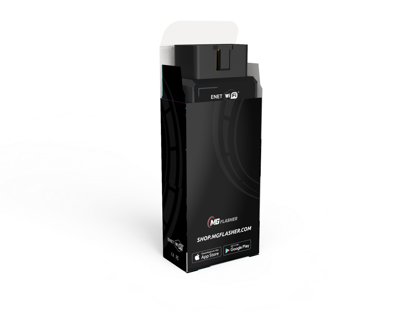 MG Flasher ENET Wi-Fi adapter