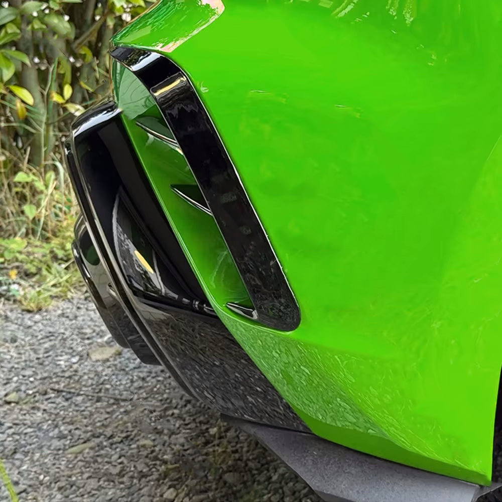 Audi A3/S3/RS3 8Y 2025 Rear Bumper Splitter Diffuser