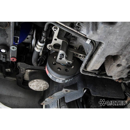 AIRTEC MOTORSPORT AIR-CON DELETE KIT FOR MK2 FOCUS ST/RS & VOLVO C30 T5