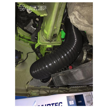 AIRTEC MOTORSPORT GROUP A COLD FEED – TWO-PIECE KIT & DUCTING FOR FOCUS MK2 RS