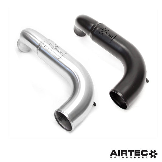 AIRTEC Alloy Top Induction Pipe for Mk2 Focus ST2