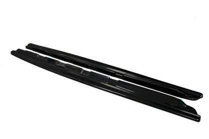 Maxton Design - SIDE SKIRTS DIFFUSERS VW BEETLE (2011-2015)