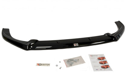 Maxton Design - FRONT SPLITTER VW GOLF VI R CUPRA LOOK