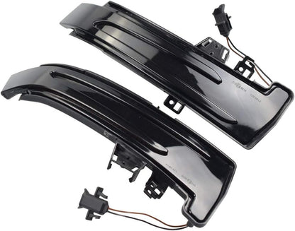 Mercedes S Class W221 - LED Sequential Side Repeater Unit