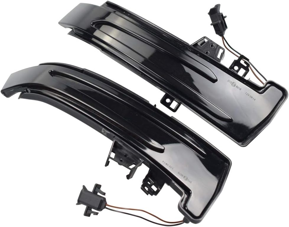 Mercedes Benz A Class W176 - LED Sequential Side Repeater Unit