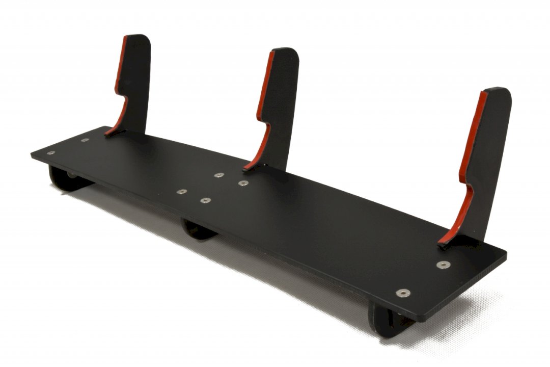 Maxton Design - REAR DIFFUSER AUDI RS4 B5