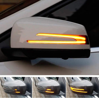 Mercedes GLK X204 - LED Sequential Side Repeater Unit