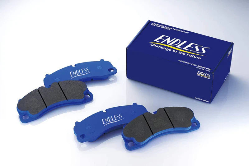 Endless ME20 Rear Racing Brake Pads for Toyota GR Yaris (2021+) â€“ Track/Motorsport Compound, High-Temp Semi-Metallic, Strong Bite & Low Wear â€“ ME20-EP559