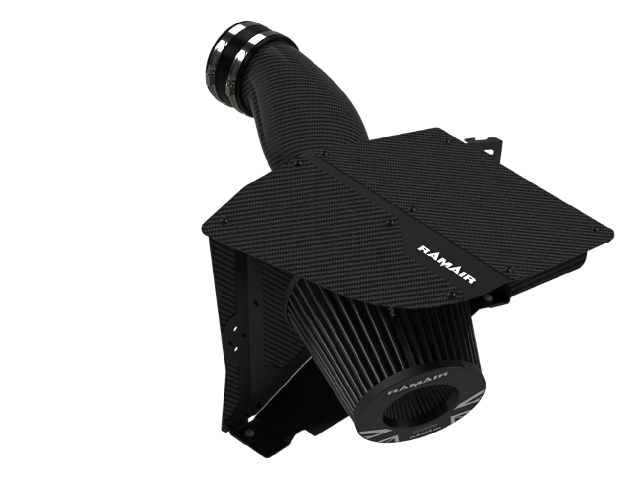 RamAir Induction Kit - Carbon Fibre Induction Kit for BMW M5 F90