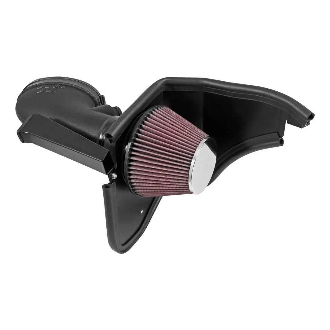 K&N 63-1116 AirCharger Cold Air Intake System for BMW M3 E90 E92 E93 4.0 V8 S65 2008-2013 | Performance Induction Kit