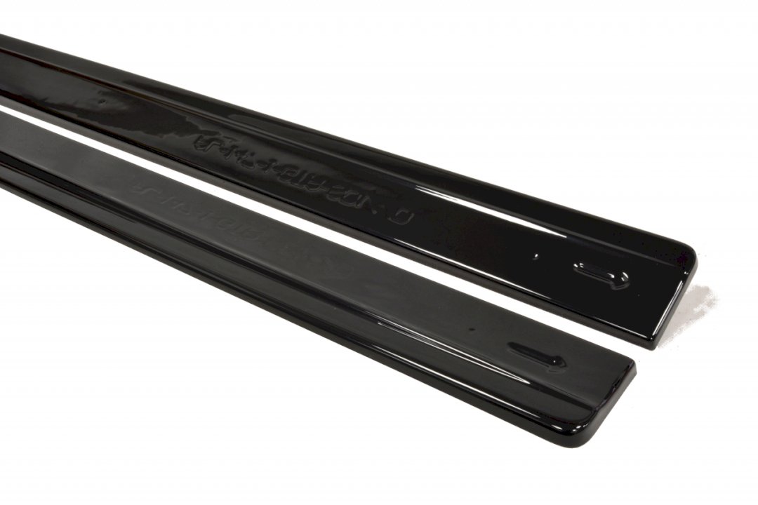 Maxton Design - SIDE SKIRTS DIFFUSERS ALFA ROMEO 147 GTA