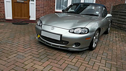 Maxton Design - FRONT SPLITTER MAZDA MX5 NB FACELIFT MODEL