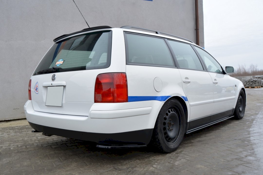 Maxton Design - SIDE SKIRTS DIFFUSERS VW PASSAT B5