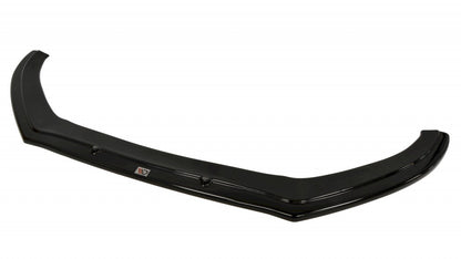 Maxton Design - FRONT SPLITTER V.1 AUDI A4 B8 (FACELIFT)
