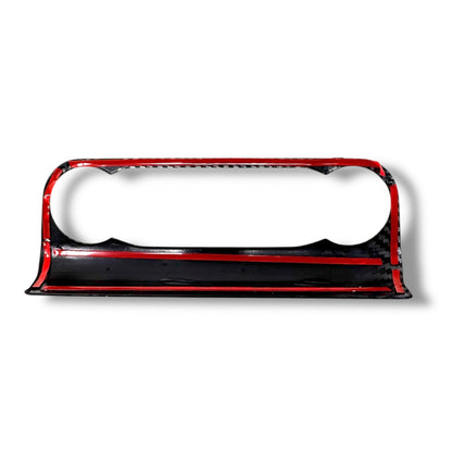Carbon Fibre Look Climate Control Trim Cover for MK4 / MK4.5 Focus | CEUK