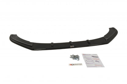 Maxton Design - FRONT SPLITTER V.1 VW POLO MK5 GTI (FACELIFT) (2015-2017)