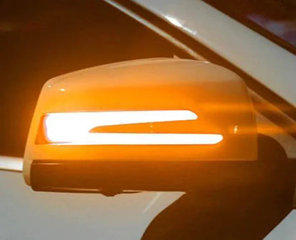 Mercedes C Class C204 / W204 / C215 - LED Sequential Side Repeater Unit