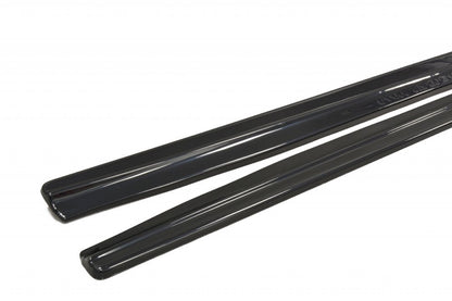 Maxton Design - SIDE SKIRTS DIFFUSERS MERCEDES CL-CLASS C215