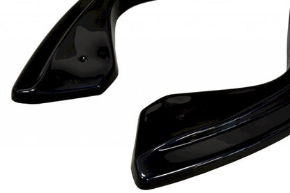 Maxton Design - REAR SIDE SPLITTERS INFINITI QX70