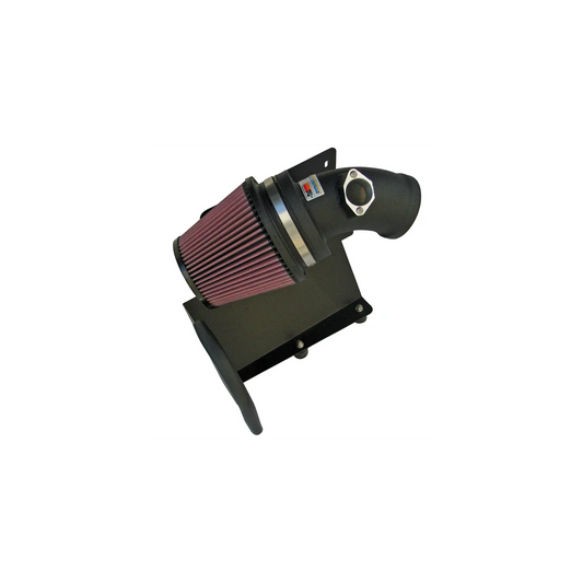 K&N Typhoon 69-2001TWK Cold Air Intake / Induction Kit for BMW 3 Series M3 E46 3.2 S54 (2001-2005) – High-Flow Performance Air Intake System, Washable Reusable Cone Filter, Airbox Replacement, Bolt-On Fit