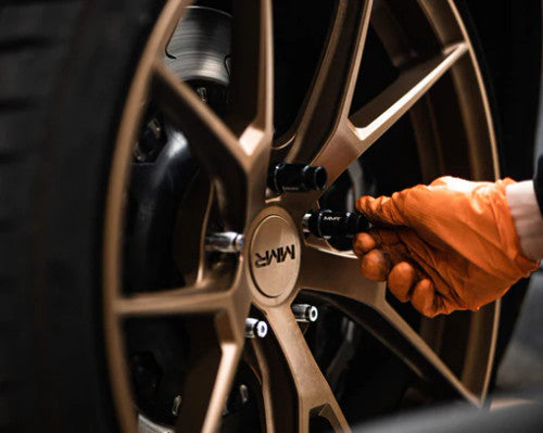 MMR Performance Wheel Stud & Nut Kit  M14x1.25