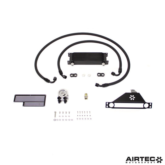 AIRTEC MOTORSPORT OIL COOLER KIT FOR HONDA CIVIC FK8 TYPE R