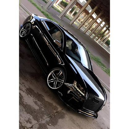 Audi A5 S-Line Splitter and Side Skirts (2007-2011)
