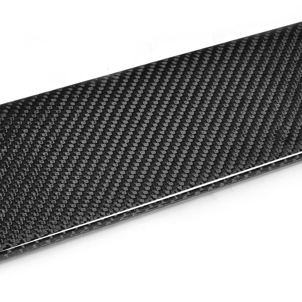 BMW M2 F87 Carbon Fibre Side Skirts MT Style - Fits 2016-2021 M2 & M2 Competition (M2C) | Side Splitters / Side Skirt Extensions / Rocker Panel Blades | CT Carbon Aero Kit Upgrade